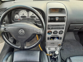 Opel Astra G cabrio 2.2 i - 10