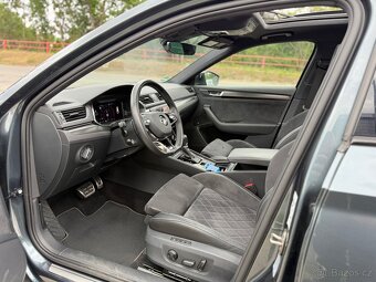 ŠKODA SUPERB 3 iV Hybrid SPORTLINE DSG PANORAMA - 10