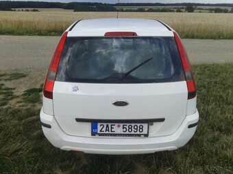 Ford Fusion 1,3 55kw Duratec - 10
