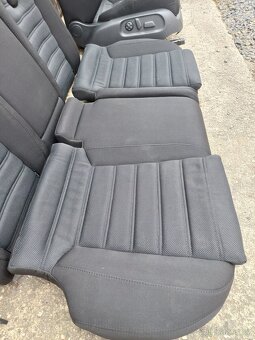 Volkswagen Passat R36 sportovní sedadla Recaro - 10