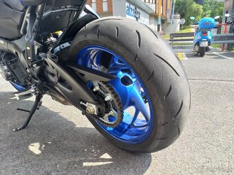 Suzuki GSX-S1000 GT (2025/2000km) - 10