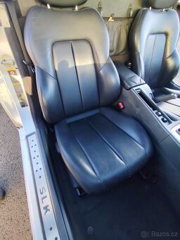 Mercedes Benz SLK 200 Kompressor (special edition) - 10