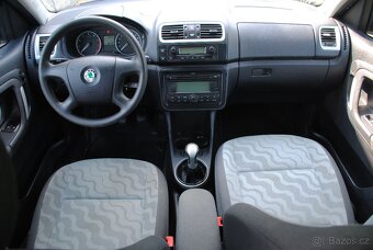 Škoda Roomster 1.2 51kW - climatronic - výhřev sedadel - 10