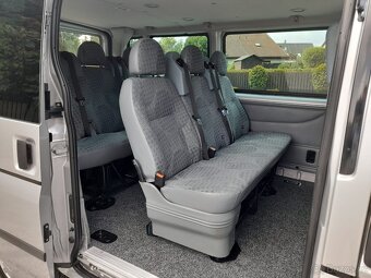 Ford Transit 9 místný 2.2 TDCI, 92 KW 6ti kvalt r. 2013 - 10