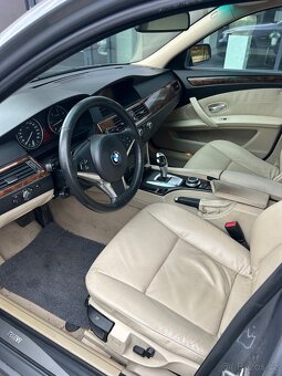 Prodám BMW e61 lci 530d 173kw facelift - 10