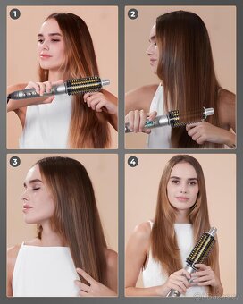 Ohuhu Y51-2087E-0 Kulma a kartáč Ukliss UKDE - 10