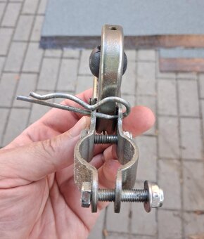 nákladní vozík za kolo nebo za moped - 10