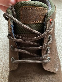 Nové pánské kožené podzimní/zimní boty Baťa - č. 42 - 10