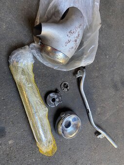 Jawa pařez 550 /555 - 10