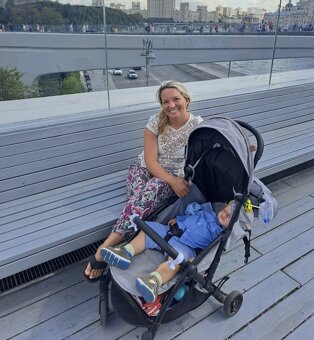 Cestovní kočárek - 10