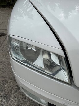 Náhradní díly Škoda Octavia 2 - BJB - 10