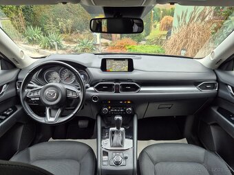 Mazda CX-5 2.0i 121kw Skyactiv • 2019 • záruka • 137.000km. - 10