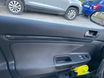 Volkswagen Golf 2006, TSI 125 kW - 10