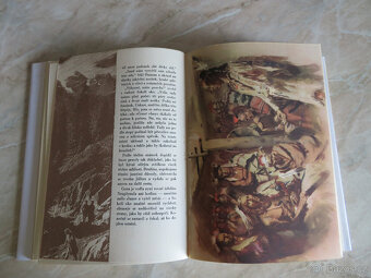 DOBRODRUŽNÉ,POSLEDNÍ MOHYKÁN 1948.il.BURIAN - 10