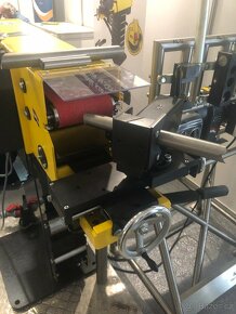 Bruska na vybrušování průniků trubek ALMI AL150HS - 10