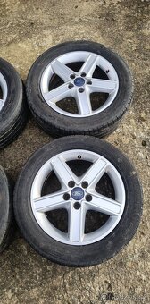 Borbet Alu Kola Ford 16" 5x108 - 10