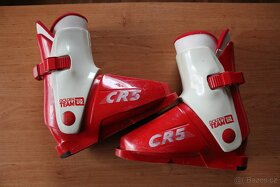 Dětské lyže Rossignol, Salomon, Tecno... 75, 90, 100, 110 cm - 10