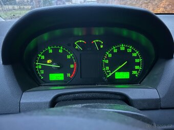 Fabia 1; 1,4 55kw LPG - 10