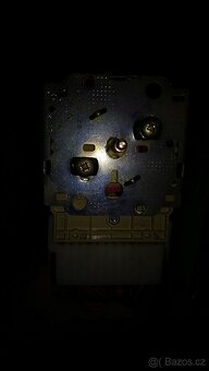 Díly Pračka Zanussi TL 552C  horní plnění jen díly TL552C - 10