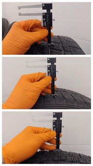 Zimní pneu Falken Eurowinter VAN01 215/60 R17C - 10