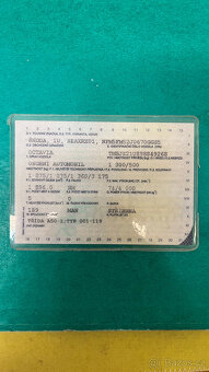 Škoda Octavia 1 kombi tdi - 10