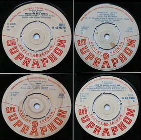 Prodám SP vinyl 60.- 80. léta - 10