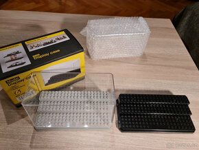 Velké "Lego" pláty / podložky nové + boxy /balíkovna 30kc - 10