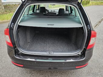 Škoda Octavia combi 1.4 TSi - 10
