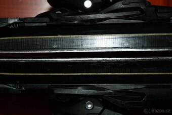 lyže Blizzard 7,4 180 cm , drevo , titan - 10