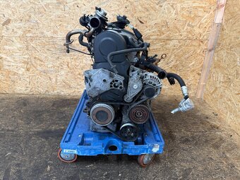 ČÁSTEČNĚ NASTROJENÝ MOTOR 1.9 TDI 74KW ATD - 10