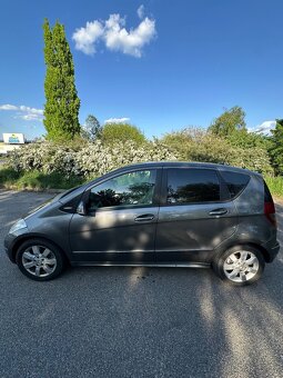 Mercedes-Benz A150, rok 2009, benzín, automat 1.5 benzín - 10