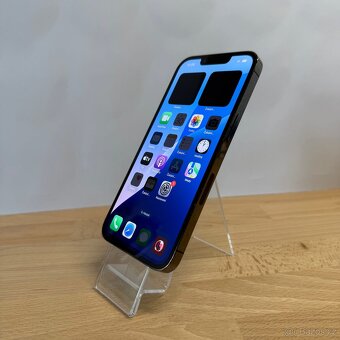 iPhone 13 Pro 256GB, šedý (12 měsíců záruka) - 10