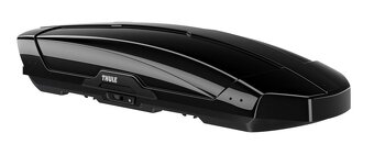 Zapůjčení střešního boxu THULE MOTION XT L - černá - 10
