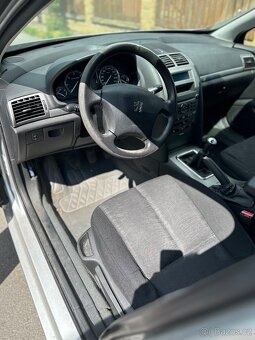 Prodám Peugeot 407 sw na náhradní díly - 10