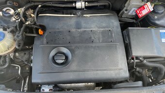 Škoda Fabia 1.4 55kw LPG Noční obloha - 10