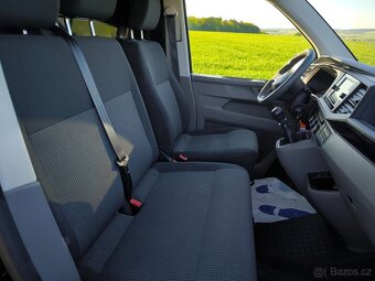 vw transporter T 6.1 long 2,0tdi 2020 - 10