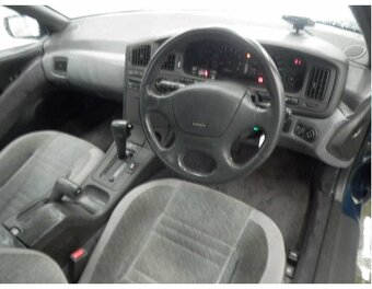 Subaru SVX Alcyone S3 VTD AWD AT 1995 limitka JDM 107 t km - 10