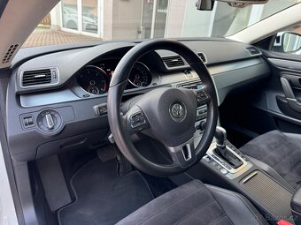 VW Cc 2.0 TDI DSG Bluemotion - 10