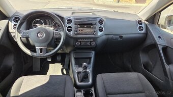 VW Tiguan 2.0tdi, 81kw, 88 tis, 2014, - 10