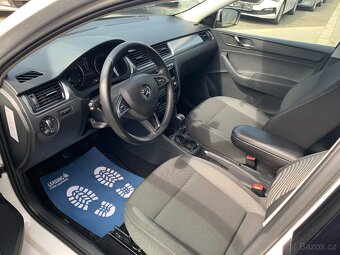 Škoda Rapid SPB 1.2 TSI Ambition r.v.2014 - 10