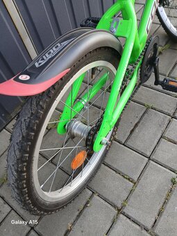Dětské kolo, velikost 18" - 10