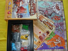 RARITY Waterloo, El Grande, Elfenland, Cluedo, Goa, Skaal - 10