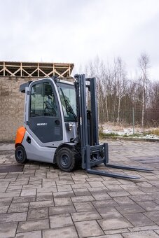 Vysokozdvižný vozík Still RX 70-25 TDI (VV0195) - 10