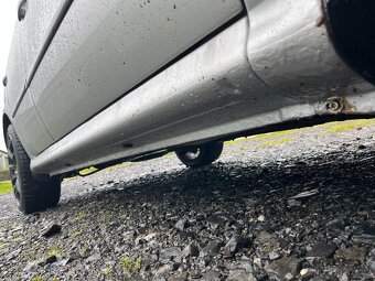 Prodám octavii 1, 1,9TDi, 74kw, 4x4, RS vzhled, R17 - 10