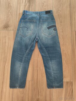 G-Star C-Staq 3D Boyfriend Cropped jeans - vel. 28x32 - 10