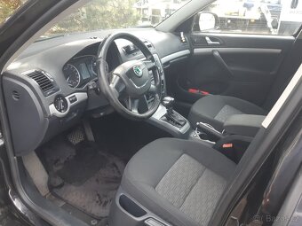 Škoda Octavia 2.0 TDI,DSG - 10