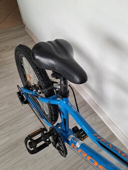 Dětské kolo KROSS Hexagon 1.0 20" - 10