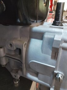 Rotax 503 AVIO s převodovkou Rotax B 1 : 2.58 - 10