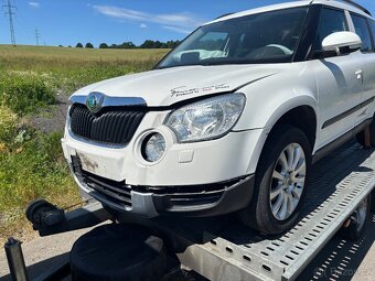 Škoda Yeti 1.4 TSi 90kw - 10