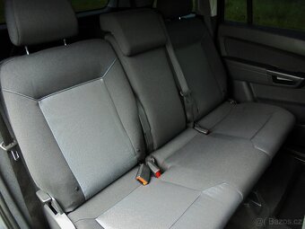 Opel Zafira B 1.8 103KW rok2011, 200000km, Nová STK - 10